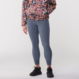 REI Trailmade Tights L- Blue Nights